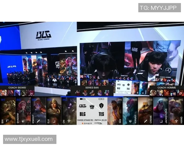 esports数据英雄联盟战术解析BLG如何在逆境中实现精彩反击 esports数据英雄联盟战术解析BLG如何在逆境中实现精彩反击